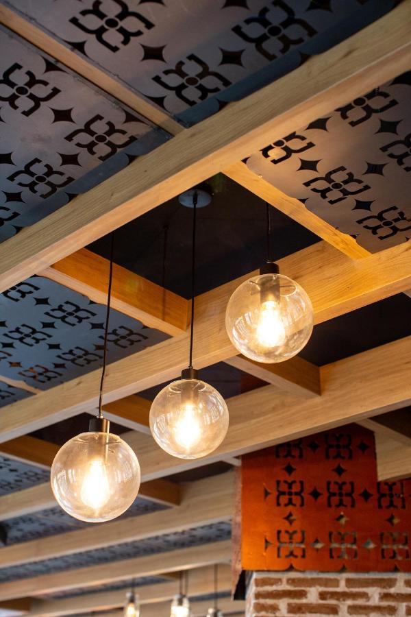 Sanae' Oldtown Hotel Chiang Mai Dış mekan fotoğraf