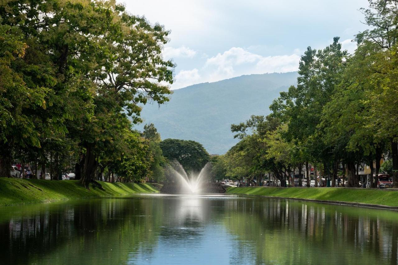 Sanae' Oldtown Hotel Chiang Mai Dış mekan fotoğraf