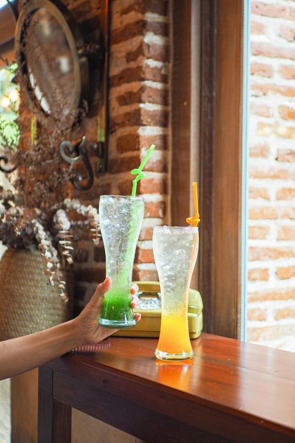 Sanae' Oldtown Hotel Chiang Mai Dış mekan fotoğraf