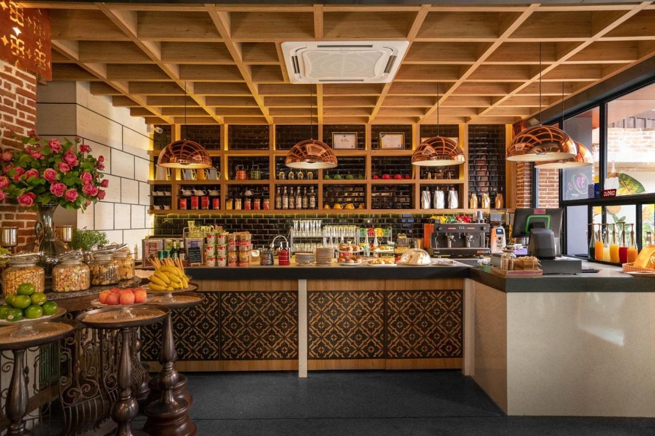 Sanae' Oldtown Hotel Chiang Mai Dış mekan fotoğraf