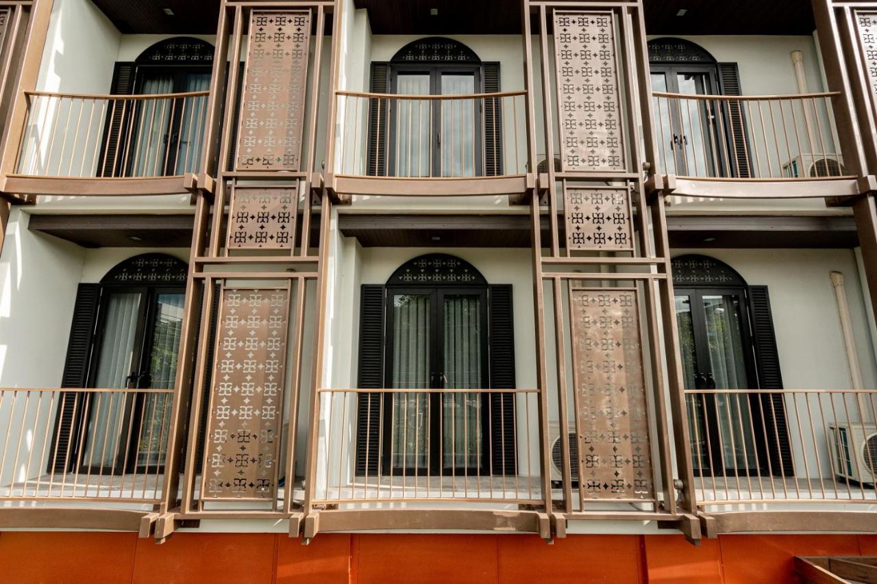 Sanae' Oldtown Hotel Chiang Mai Dış mekan fotoğraf