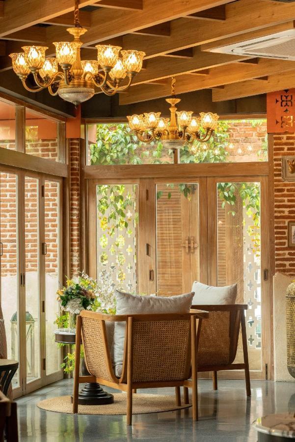 Sanae' Oldtown Hotel Chiang Mai Dış mekan fotoğraf